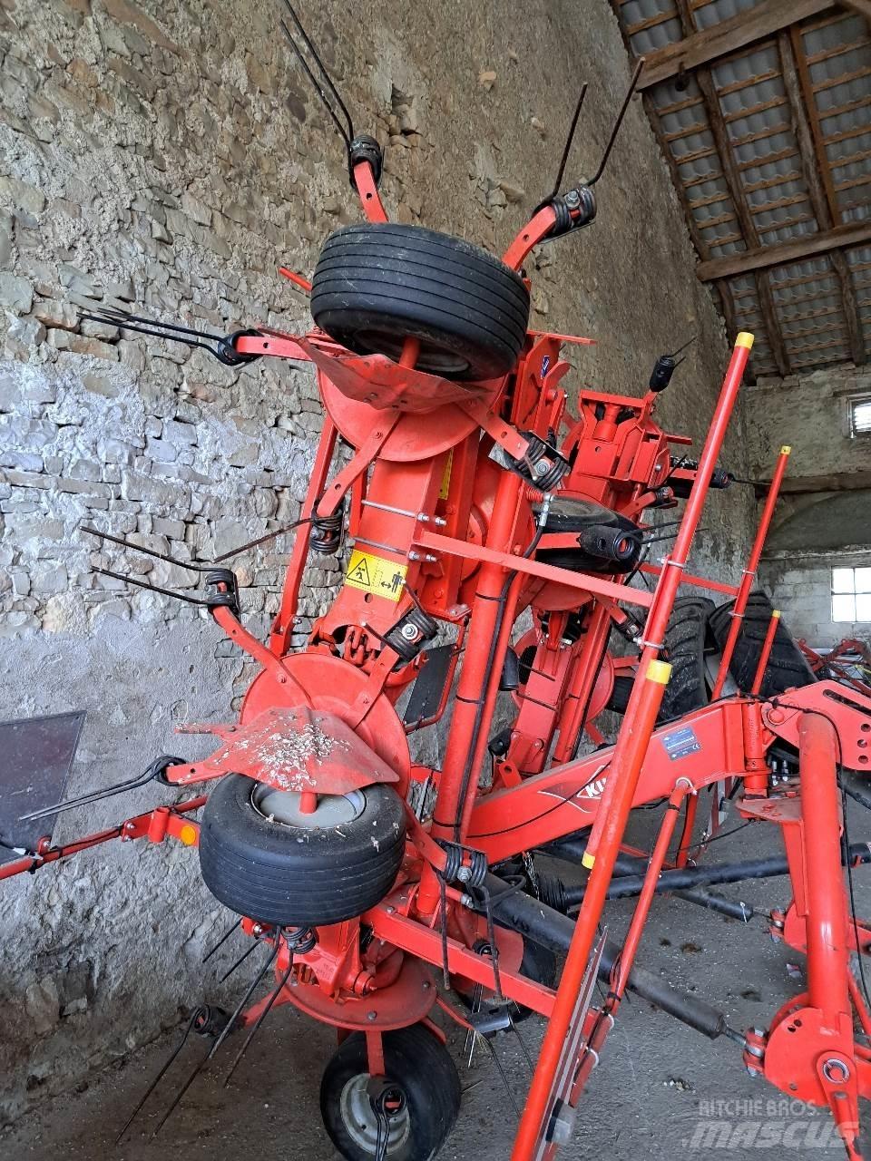 Kuhn GF7902 Ranghinatori