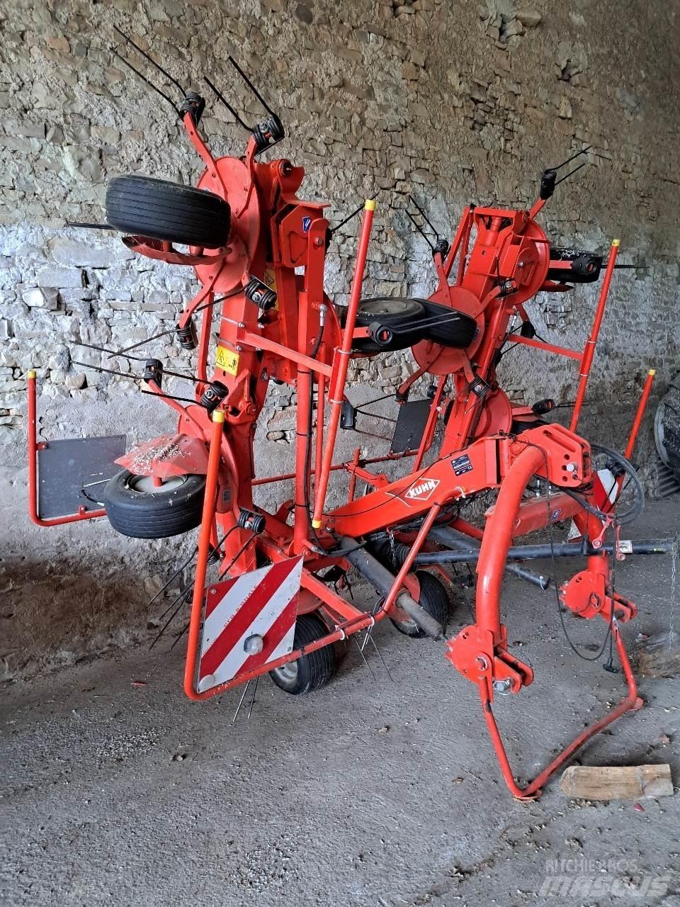 Kuhn GF7902 Ranghinatori