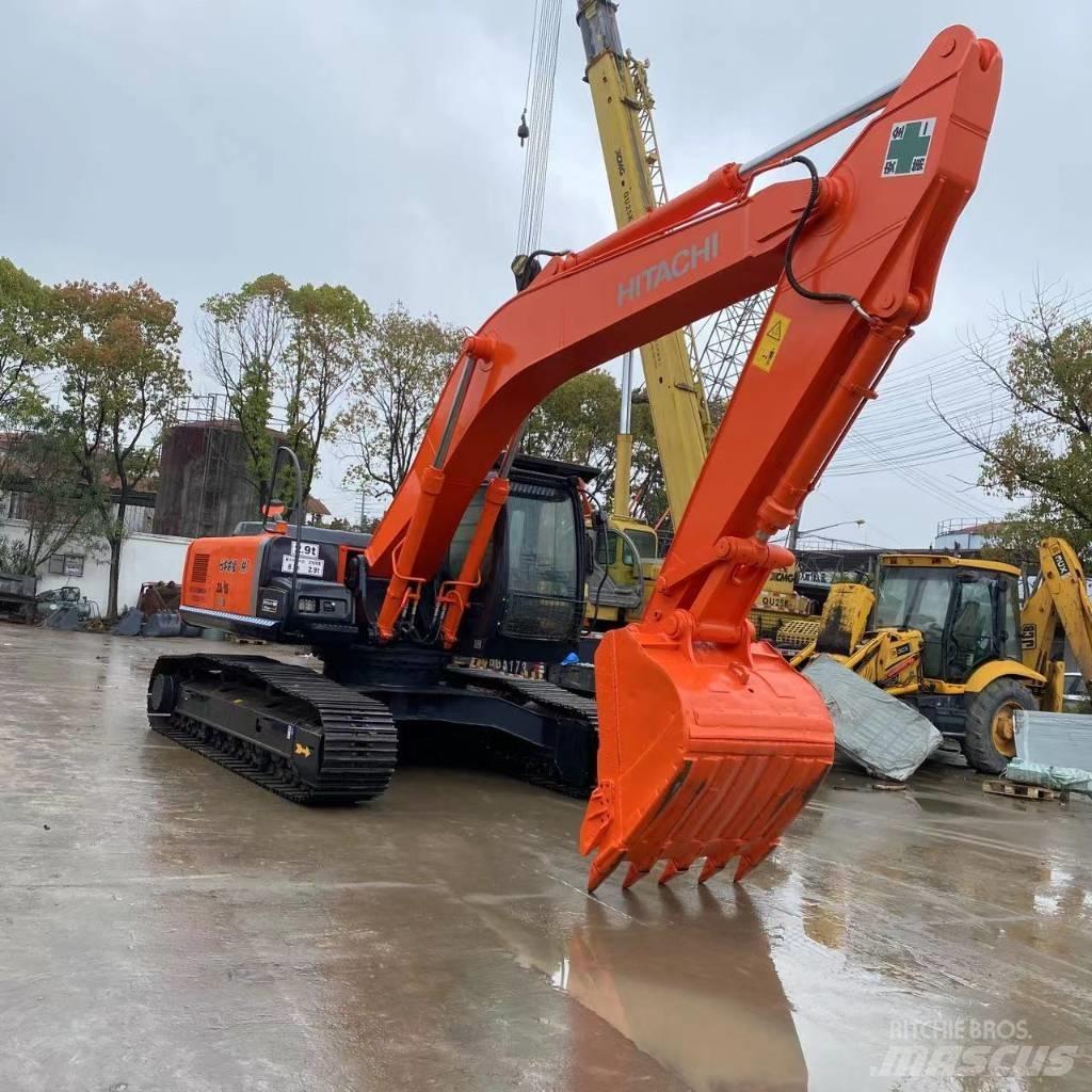 Hitachi ZX 240 LC-3 Escavatori cingolati