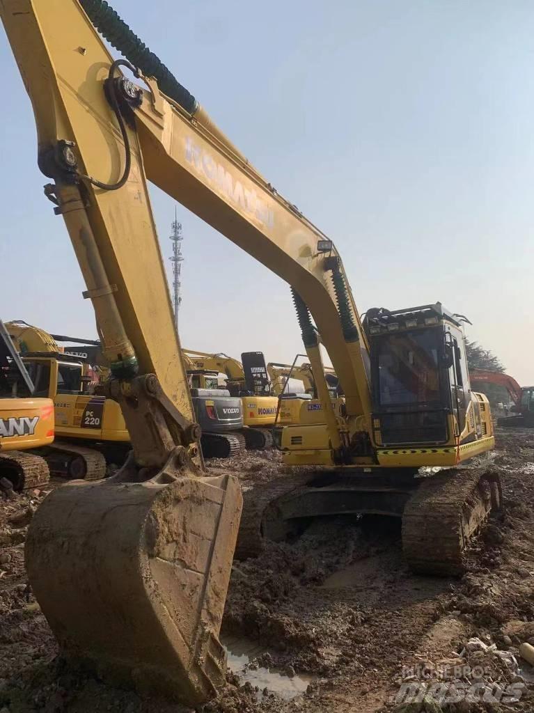 Komatsu PC 220-8M0 Escavatori cingolati