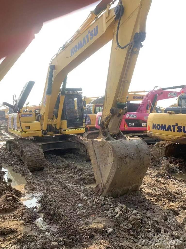 Komatsu PC 220-8M0 Escavatori cingolati