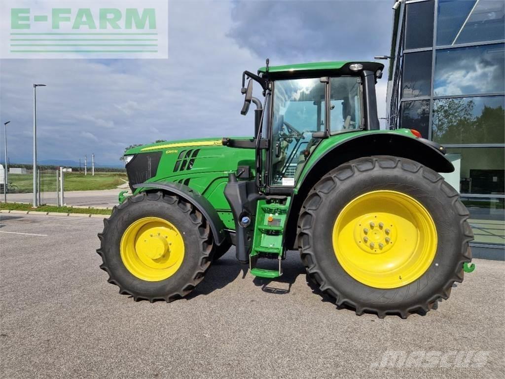 John Deere 6195M Trattori