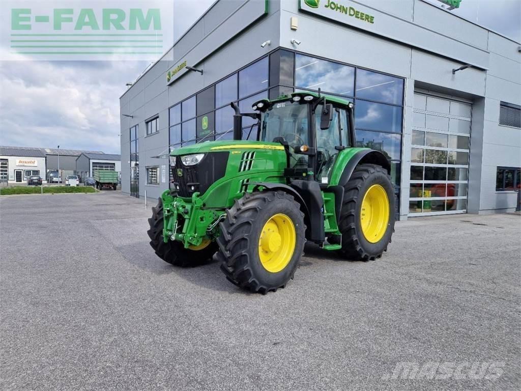 John Deere 6195M Trattori