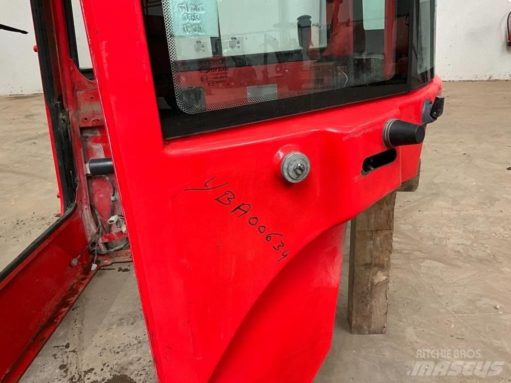 Yanmar Vio 25-6 Cabine e interni