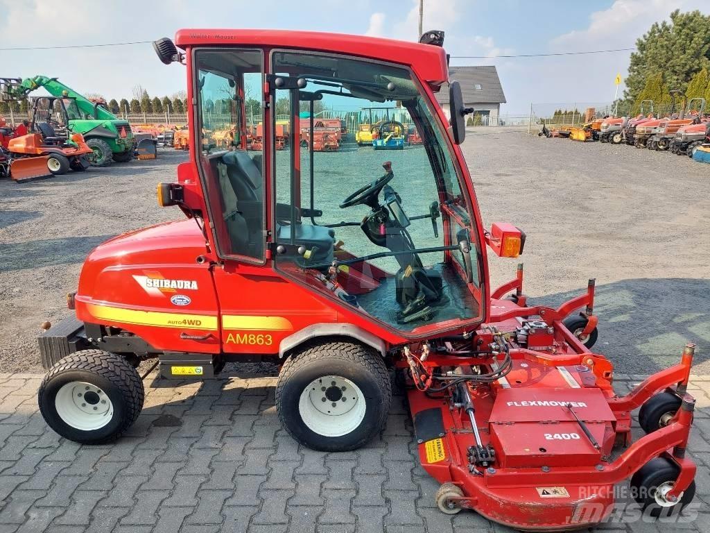 Shibaura CM374 Utility porta attrezzi