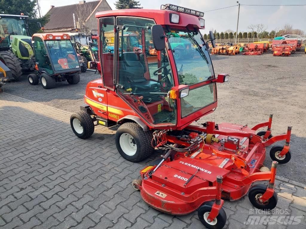 Shibaura CM374 Utility porta attrezzi