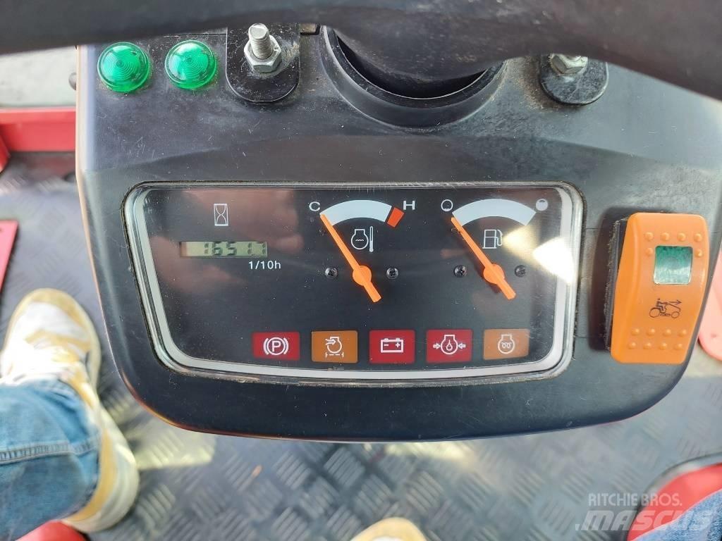Shibaura CM374 Utility porta attrezzi