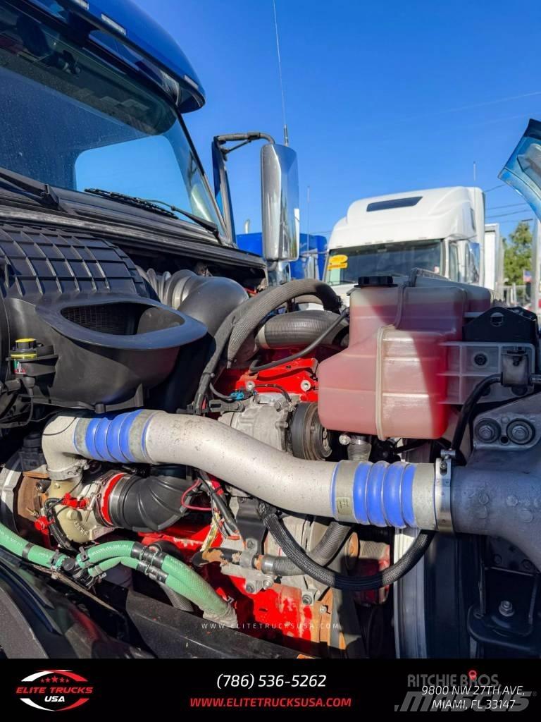Volvo Commercial VNL Motrici e Trattori Stradali