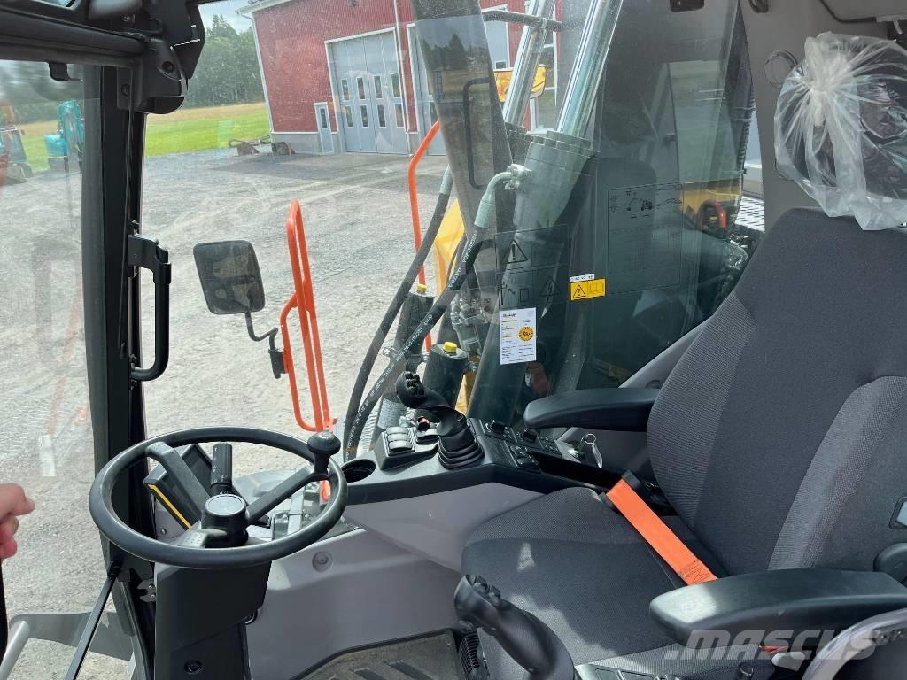 Volvo EWR 150 E Escavatori gommati