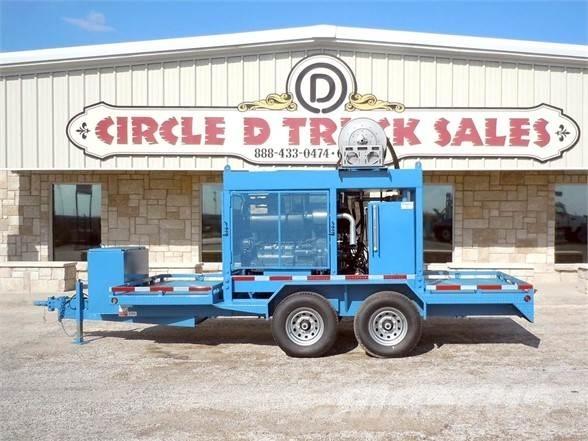  CUSTOM BUILT Altri rimorchi