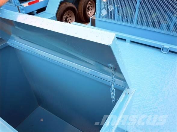  CUSTOM BUILT Altri rimorchi