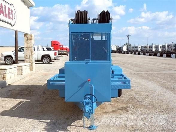  CUSTOM BUILT Altri rimorchi