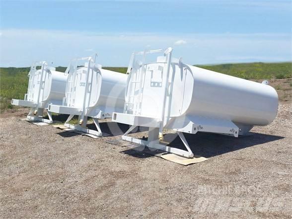 Tiger 4000 GAL Serbatoi