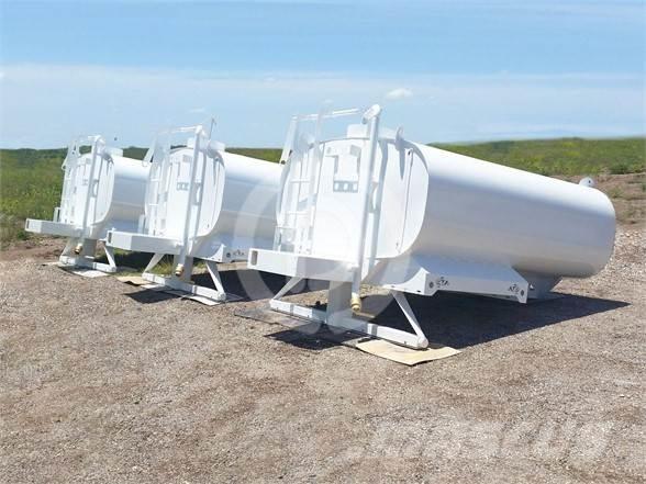 Tiger 4000 GAL Serbatoi