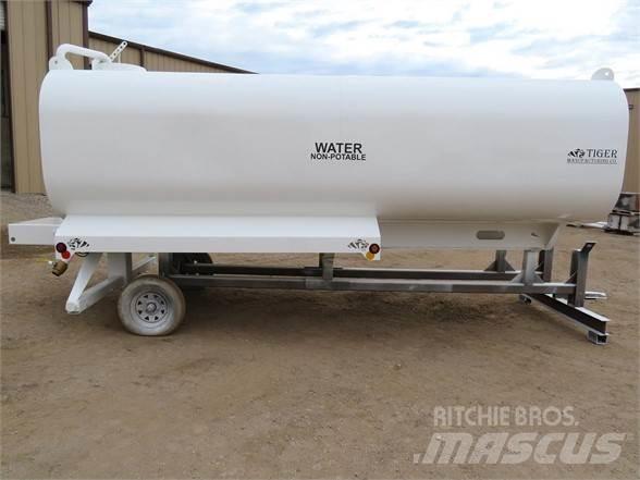 Tiger 4000 GAL Serbatoi