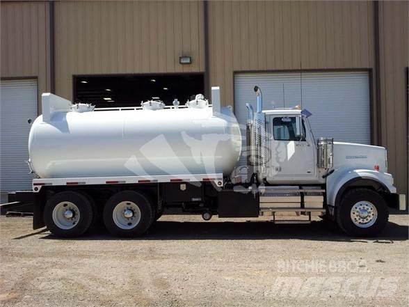 Tiger 70 BBL Serbatoi