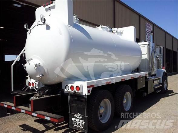 Tiger 70 BBL Serbatoi