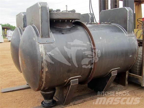Tiger 750 GAL Serbatoi