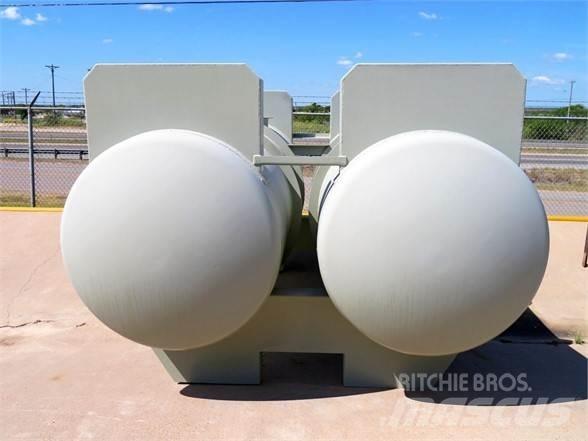 Tiger 750 GAL Costruzioni - Altro