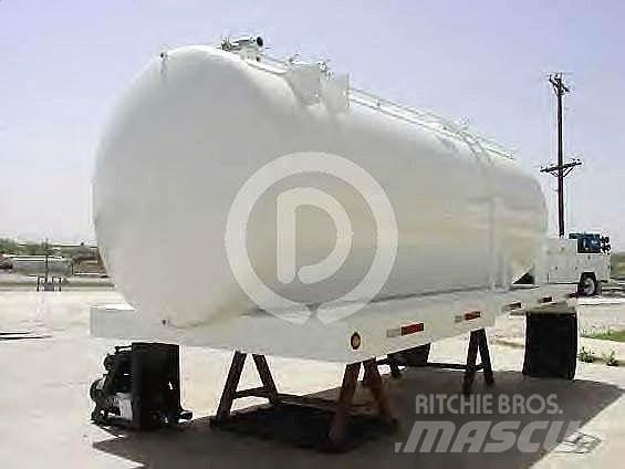 Tiger 80 BBL Serbatoi