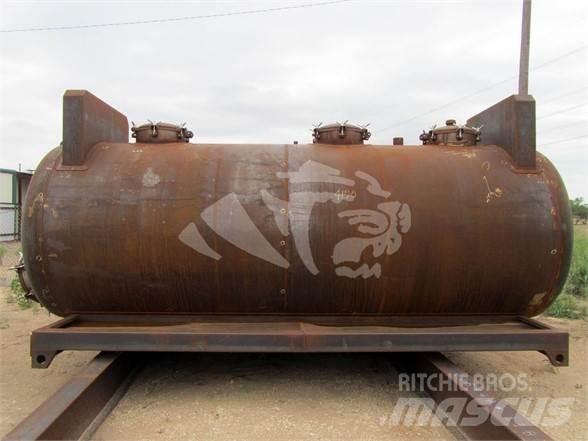 Tiger 80 BBL Serbatoi