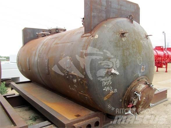 Tiger 80 BBL Serbatoi
