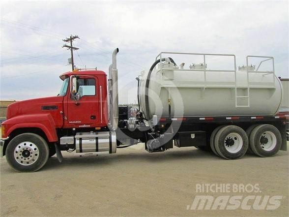 Tiger 80 BBL Serbatoi