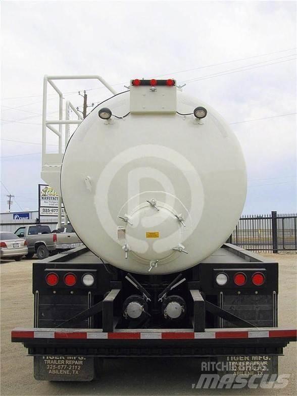 Tiger 80 BBL Serbatoi