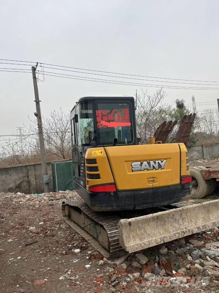 Sany SY 60 C Escavatori medi 7t - 12t