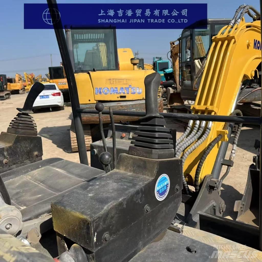 Komatsu PC 30 MR Miniescavatori