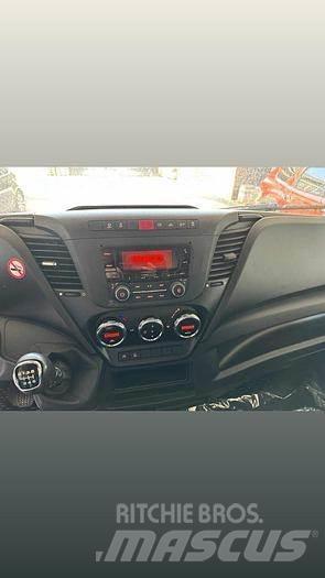 Iveco 35S16 Furgone chiuso