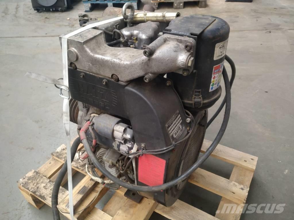 Hatz 2G30 Motori