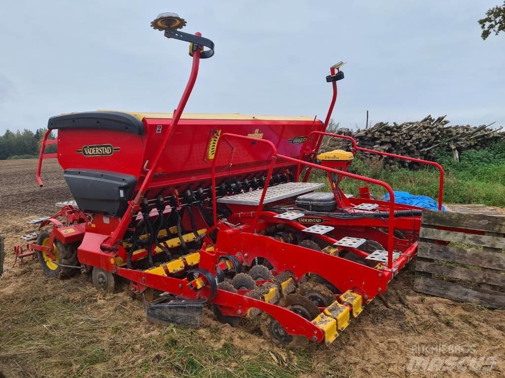 Väderstad Rapid400C Perforatrici