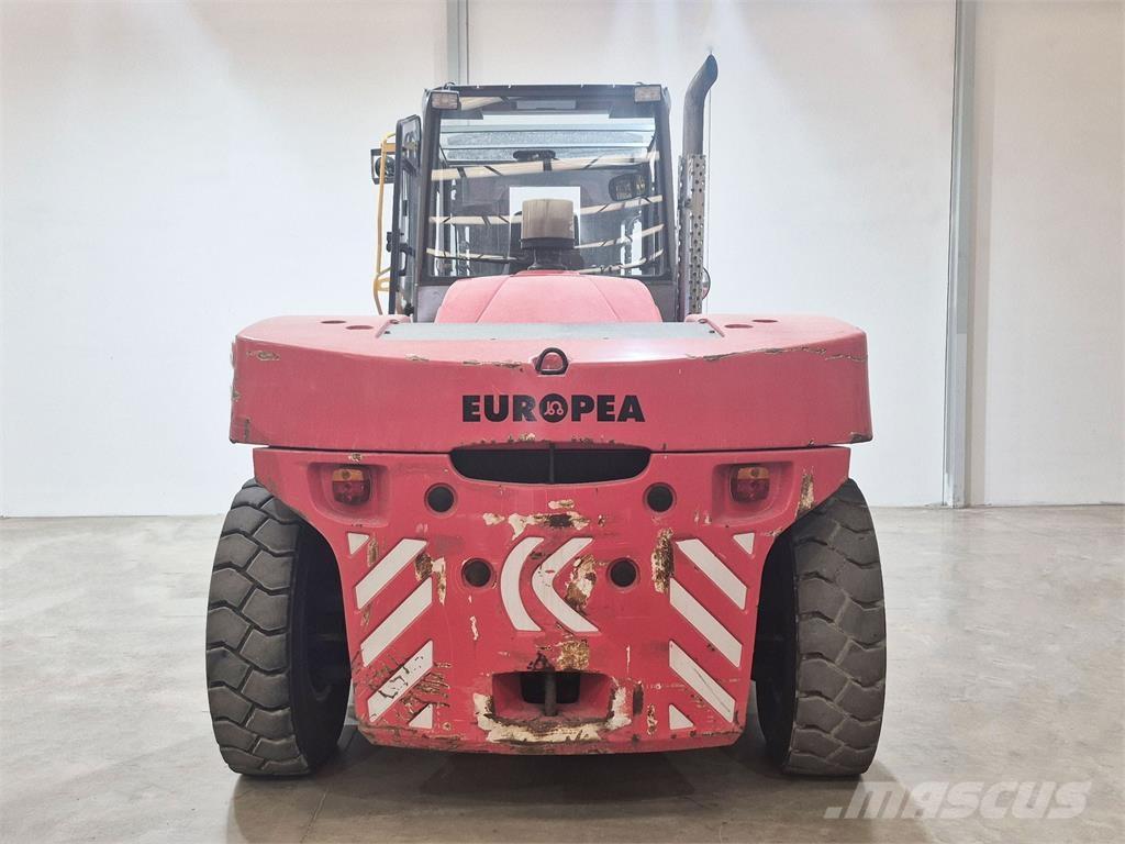 Kalmar DCE 160 12 Carrelli elevatori diesel