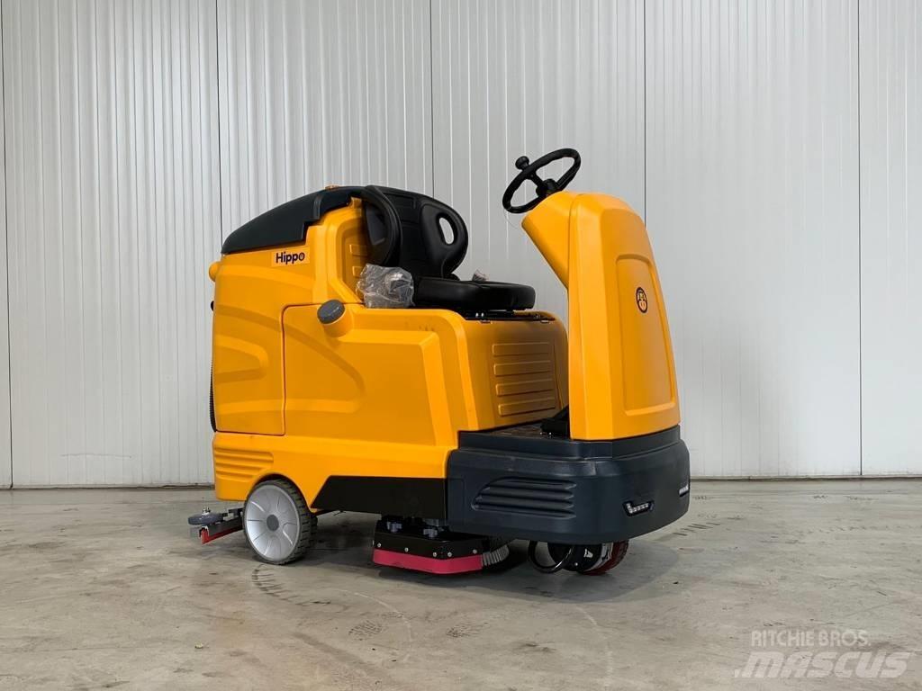  Hippo AR-S10 Spazzatrici