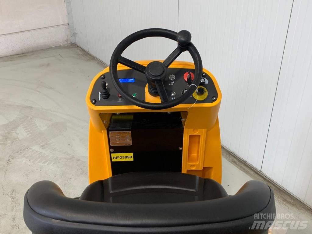  Hippo AR-S10 Spazzatrici