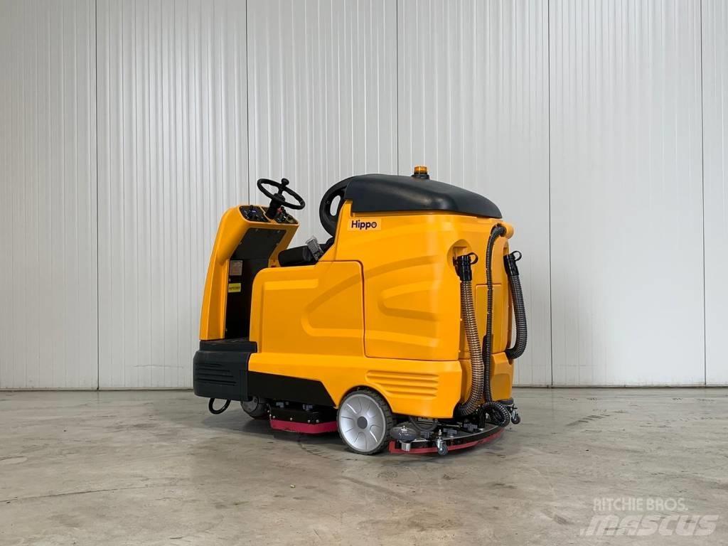  Hippo AR-S10 Spazzatrici