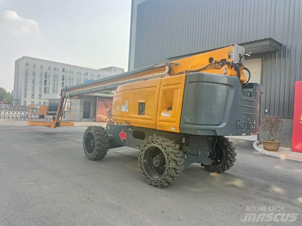 Haulotte HT28RTJO Piattaforme a braccio telescopico