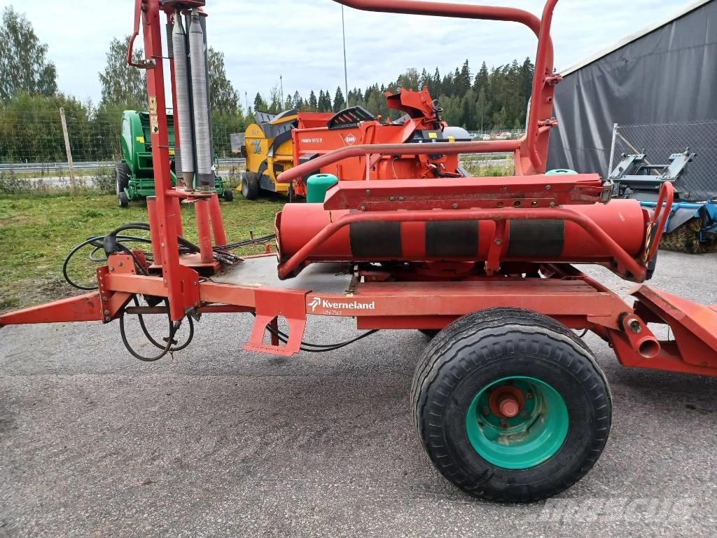 Kverneland 7517 Ranghinatori