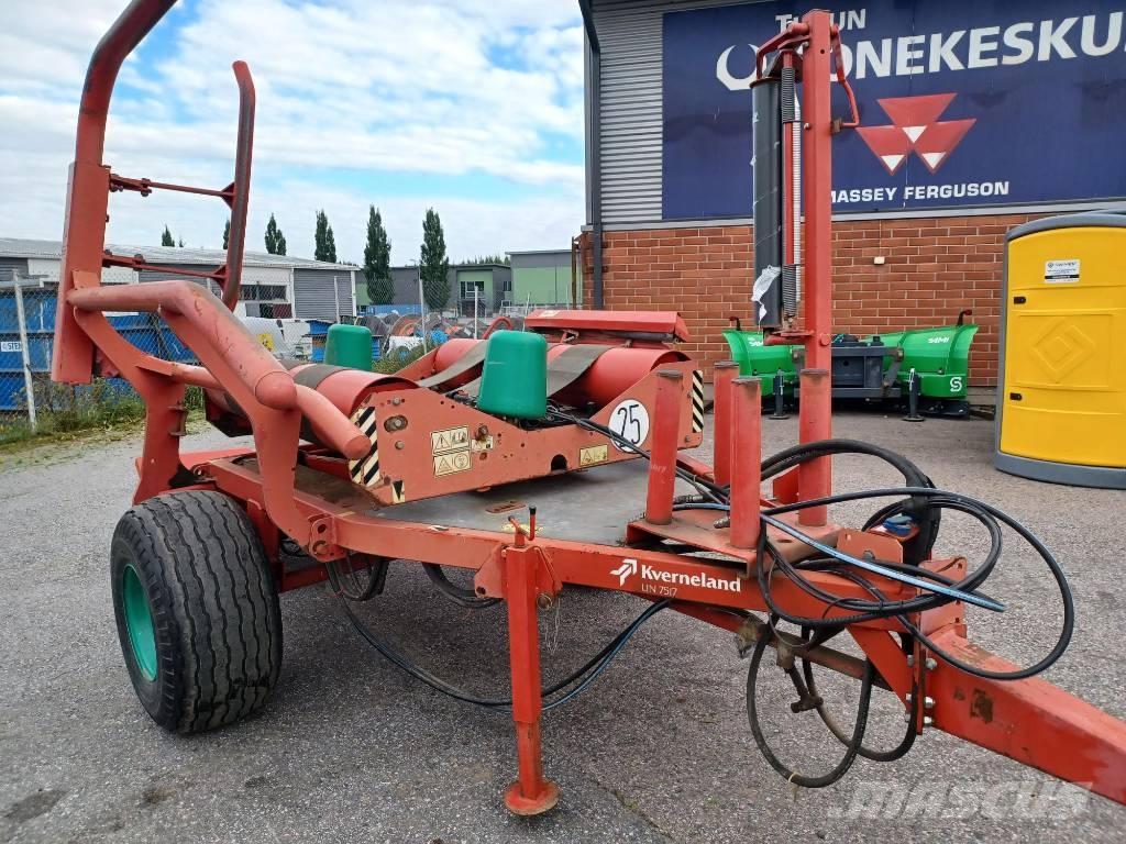 Kverneland 7517 Ranghinatori