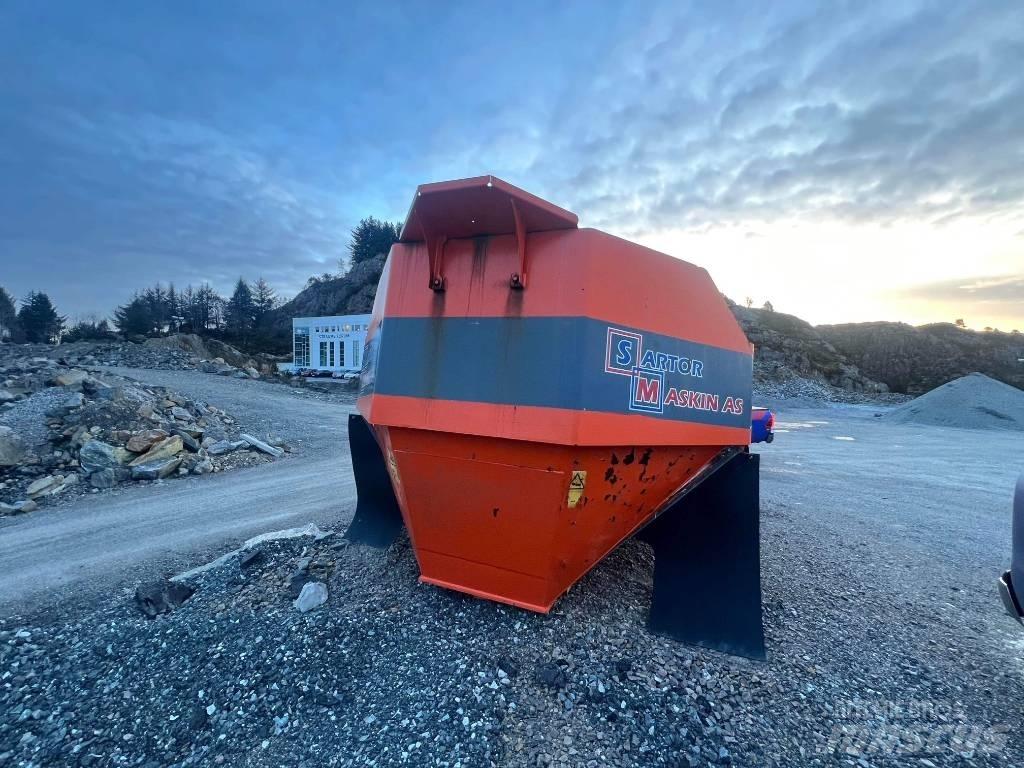 Doosan MT 41 Dumpers articolati