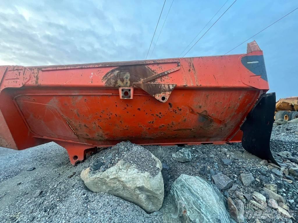 Doosan MT 41 Dumpers articolati