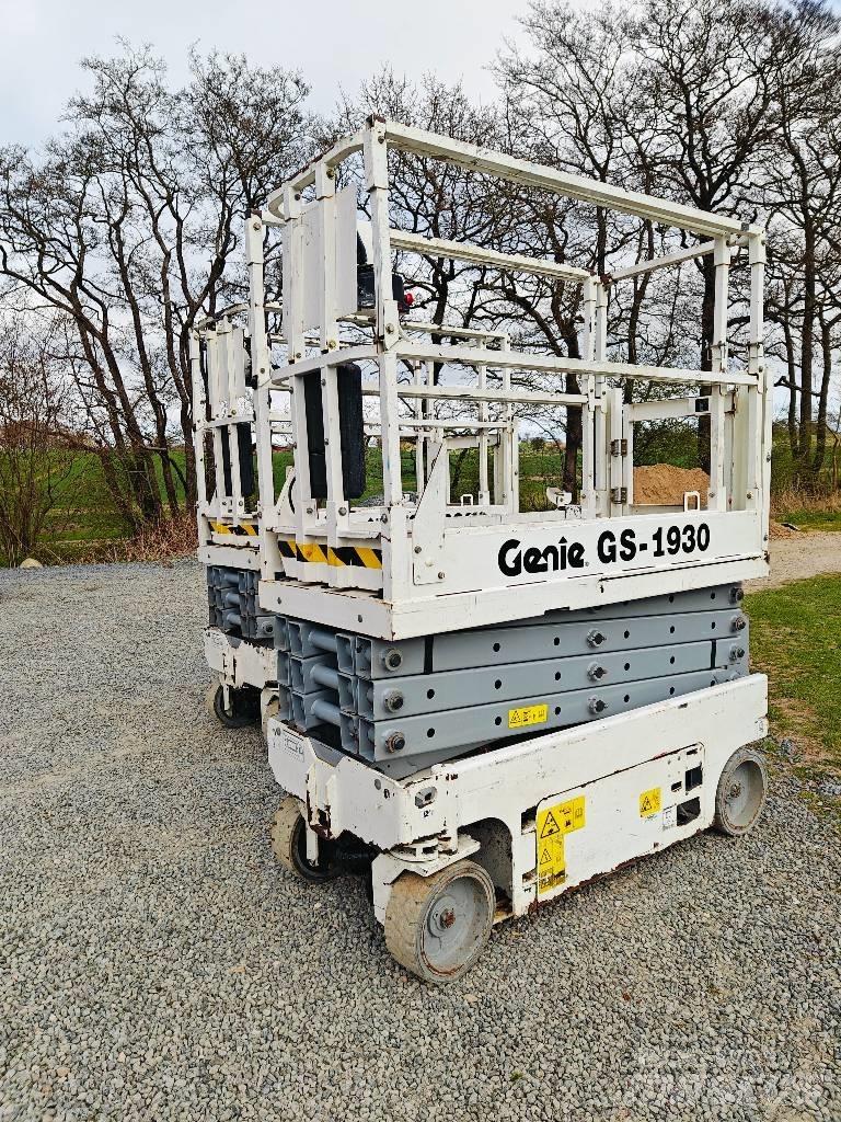 Genie 1930 Piattaforme a pantografo