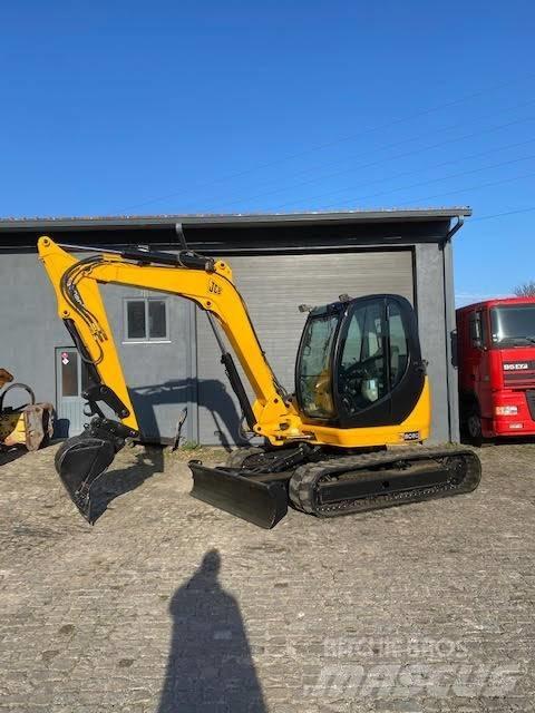 JCB 8080 ZTS Escavatori medi 7t - 12t