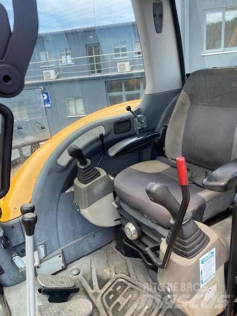 JCB 8080 ZTS Escavatori medi 7t - 12t