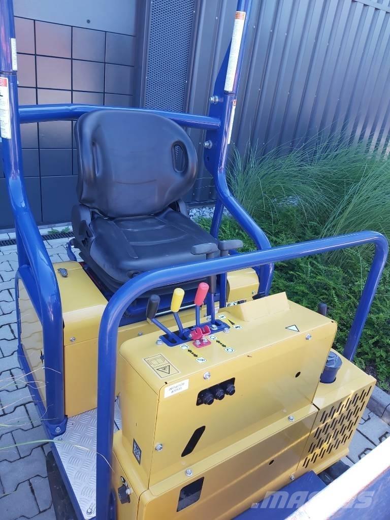 Canycom S 120 Mini dumper