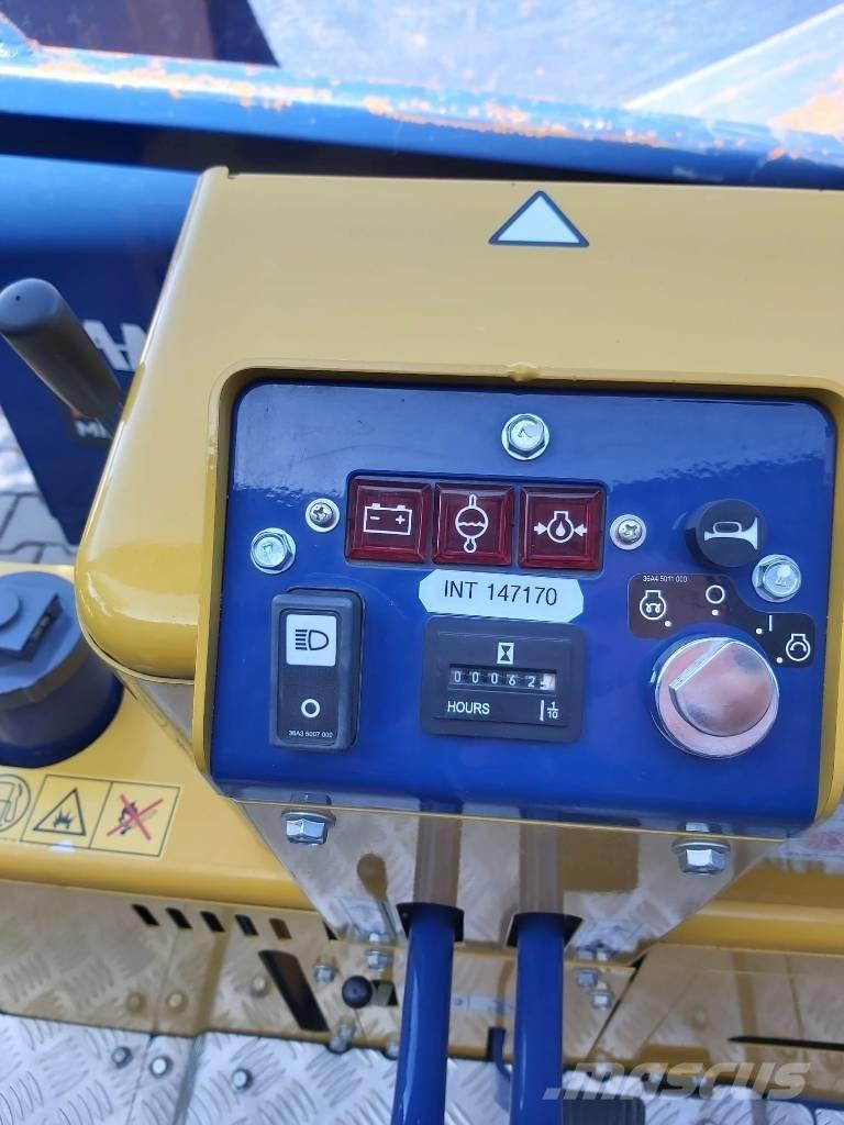 Canycom S 120 Mini dumper