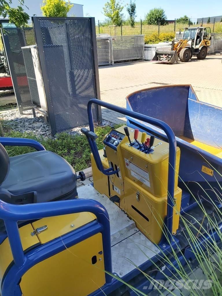 Canycom S 120 Mini dumper