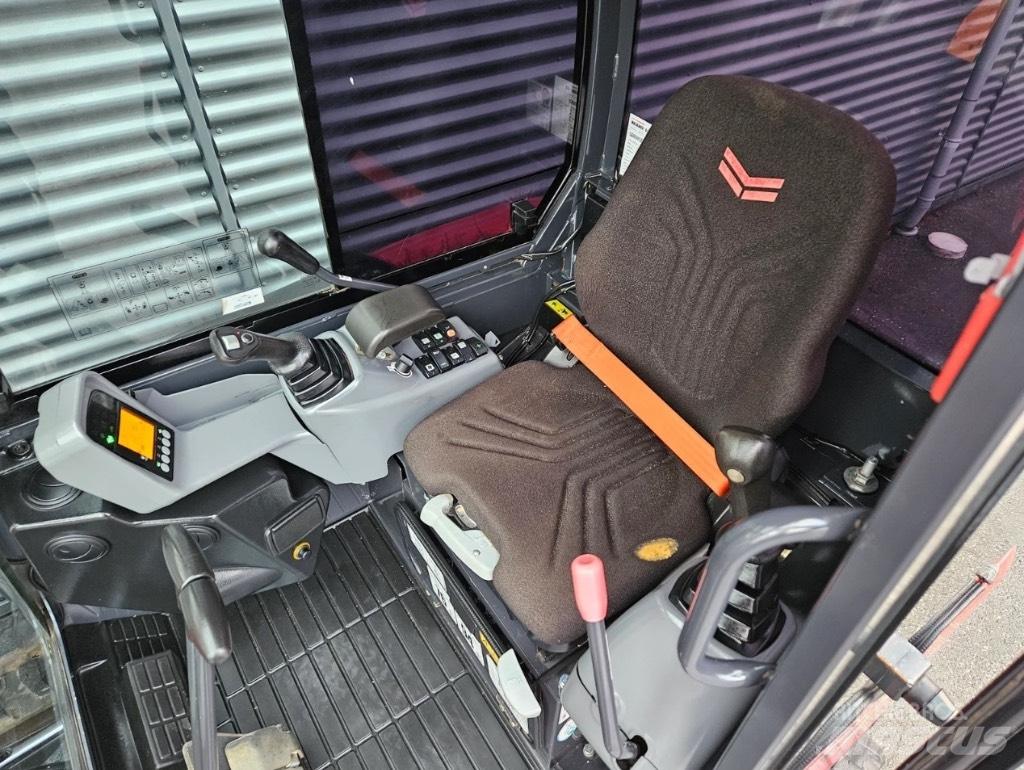Yanmar SV 26 Miniescavatori