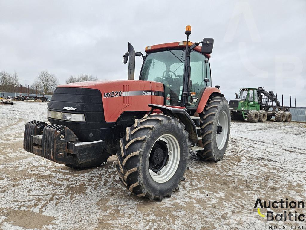 CASE IH MX 220 Trattori